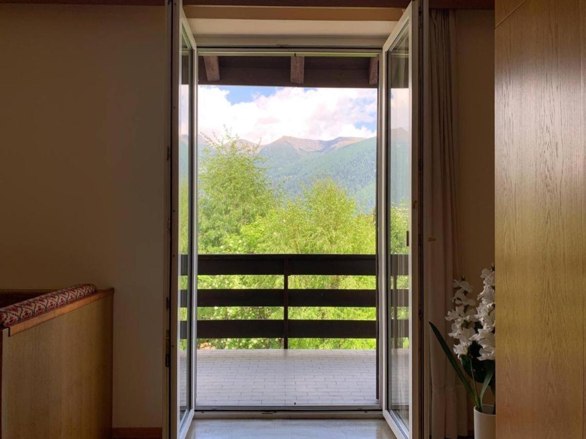 Locanda La Ruscoletta Telve ภายนอก รูปภาพ