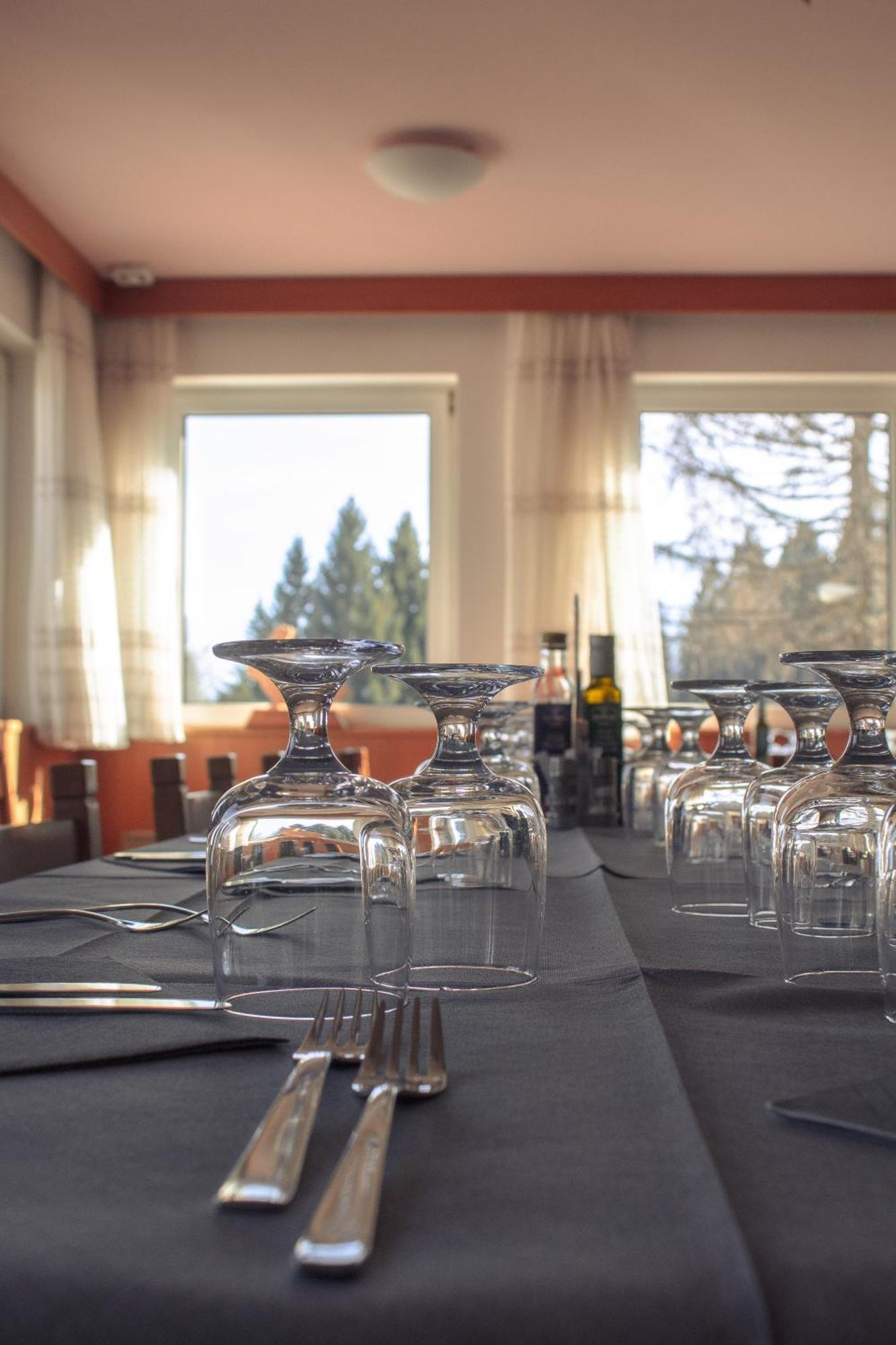 Locanda La Ruscoletta Telve ภายนอก รูปภาพ