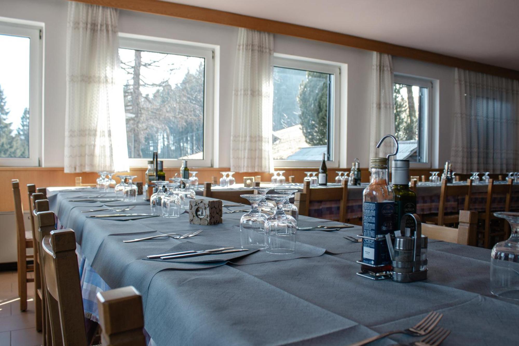 Locanda La Ruscoletta Telve ภายนอก รูปภาพ