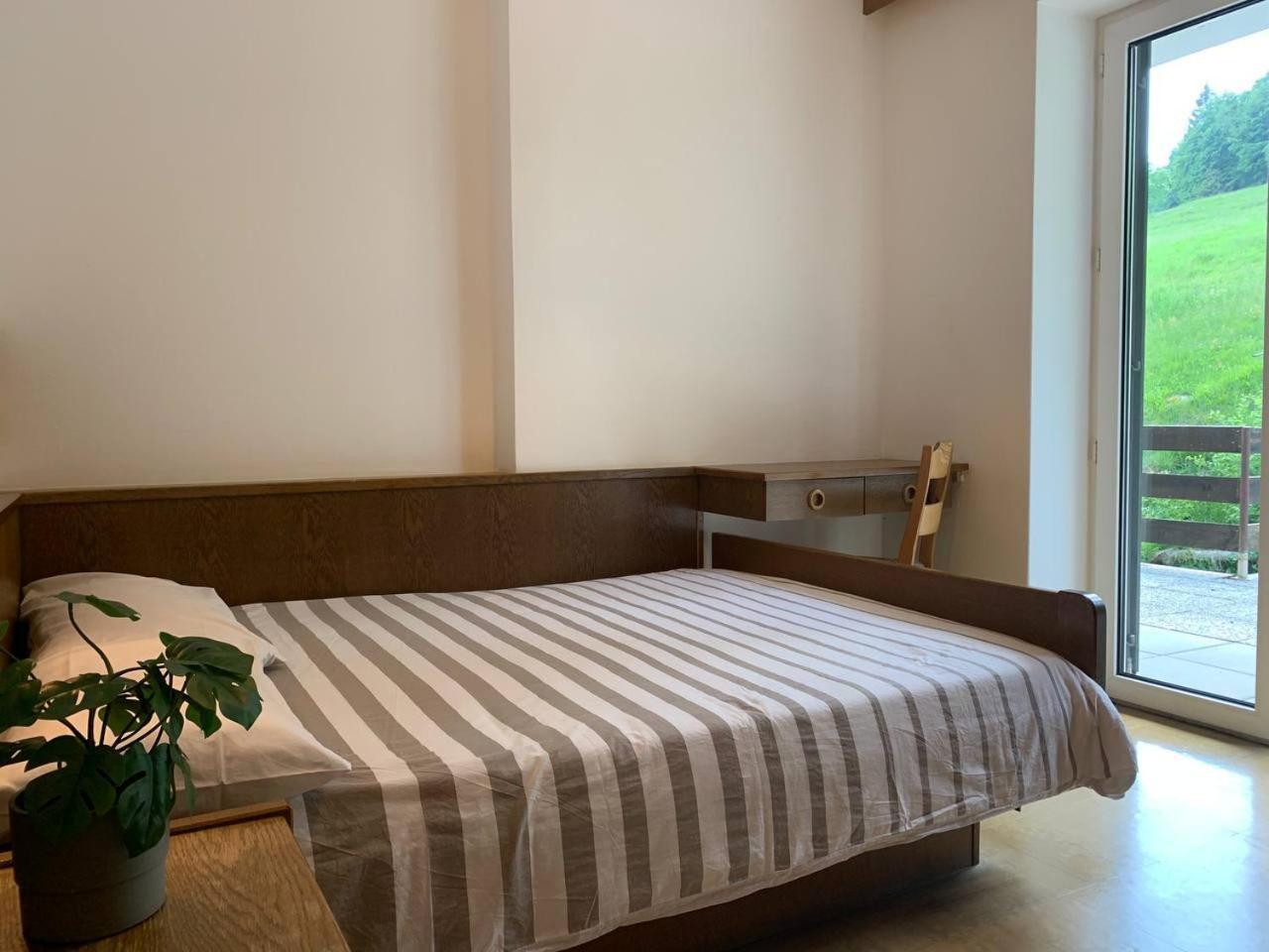Locanda La Ruscoletta Telve ภายนอก รูปภาพ
