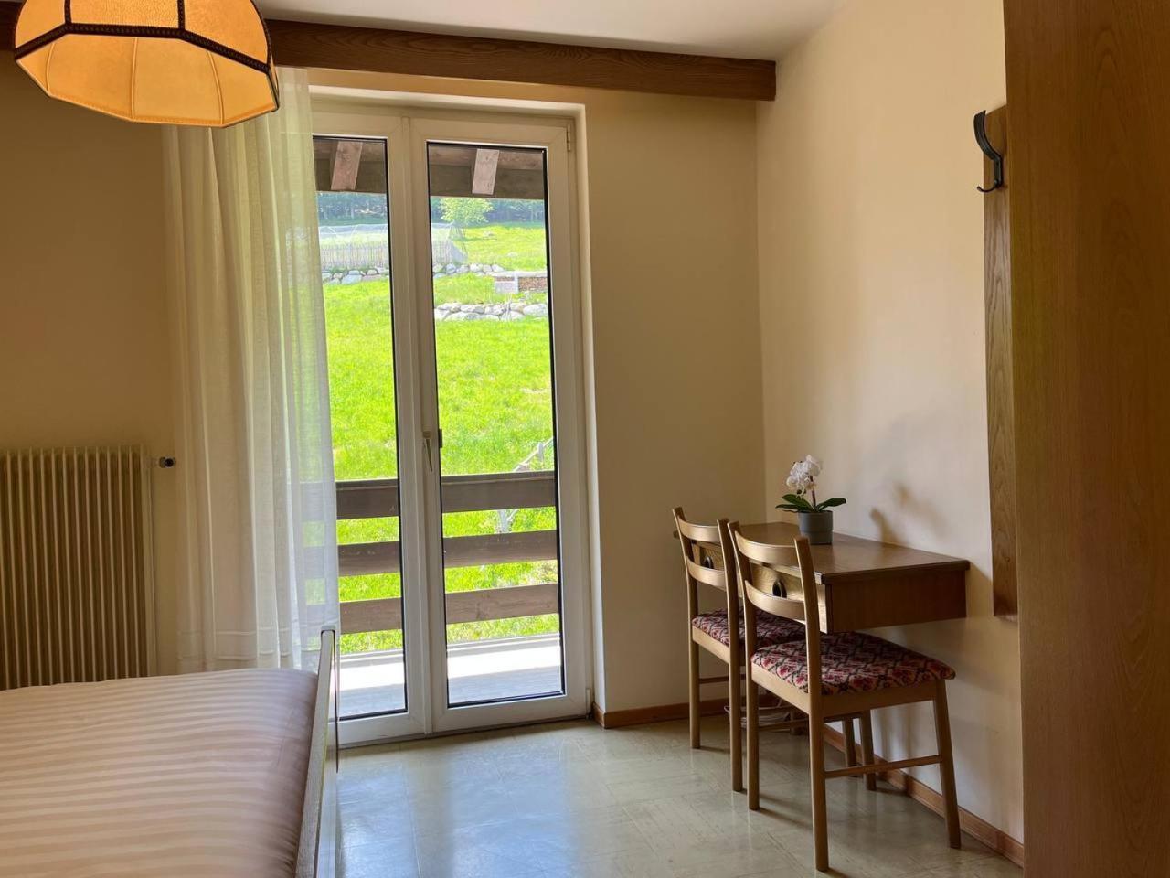 Locanda La Ruscoletta Telve ภายนอก รูปภาพ
