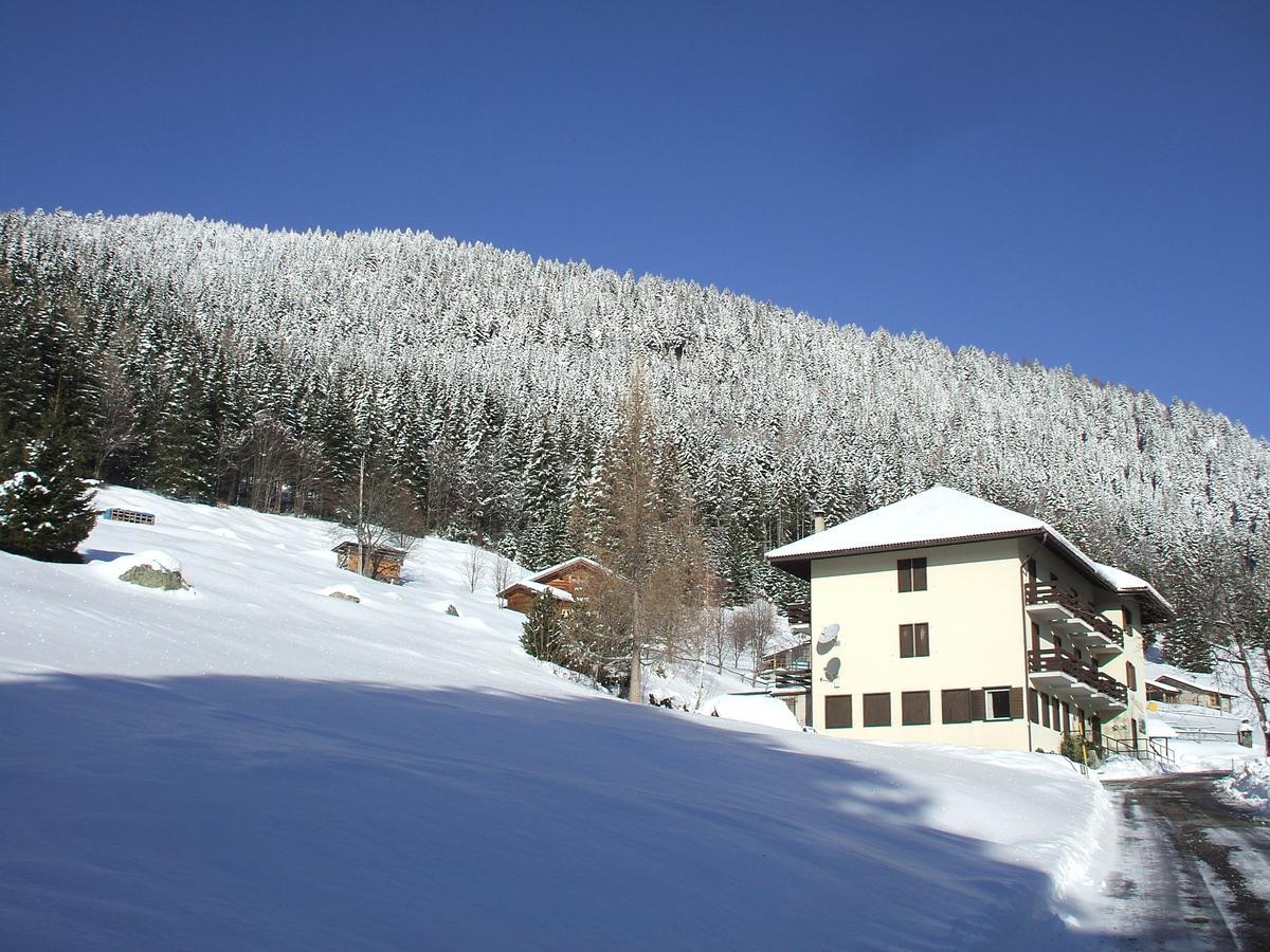 Locanda La Ruscoletta Telve ภายนอก รูปภาพ