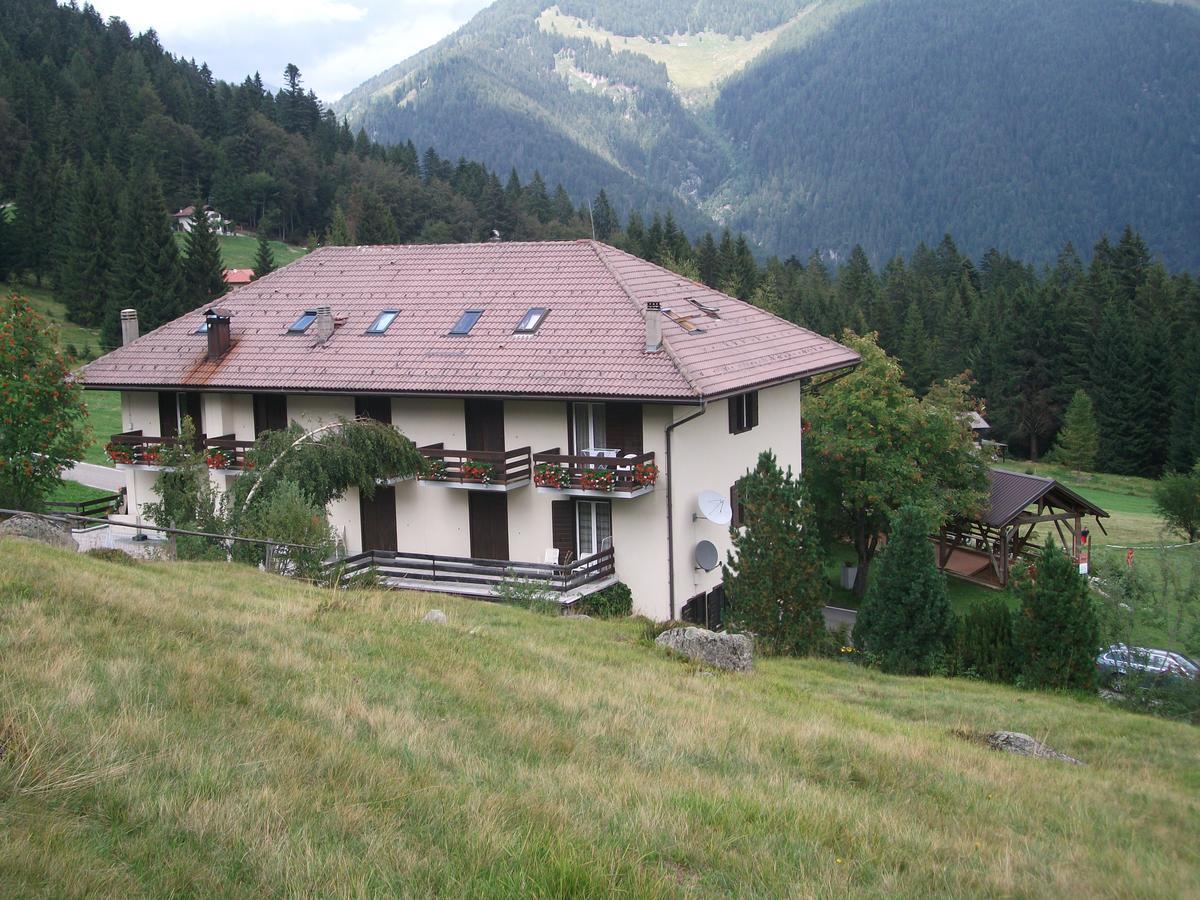 Locanda La Ruscoletta Telve ภายนอก รูปภาพ