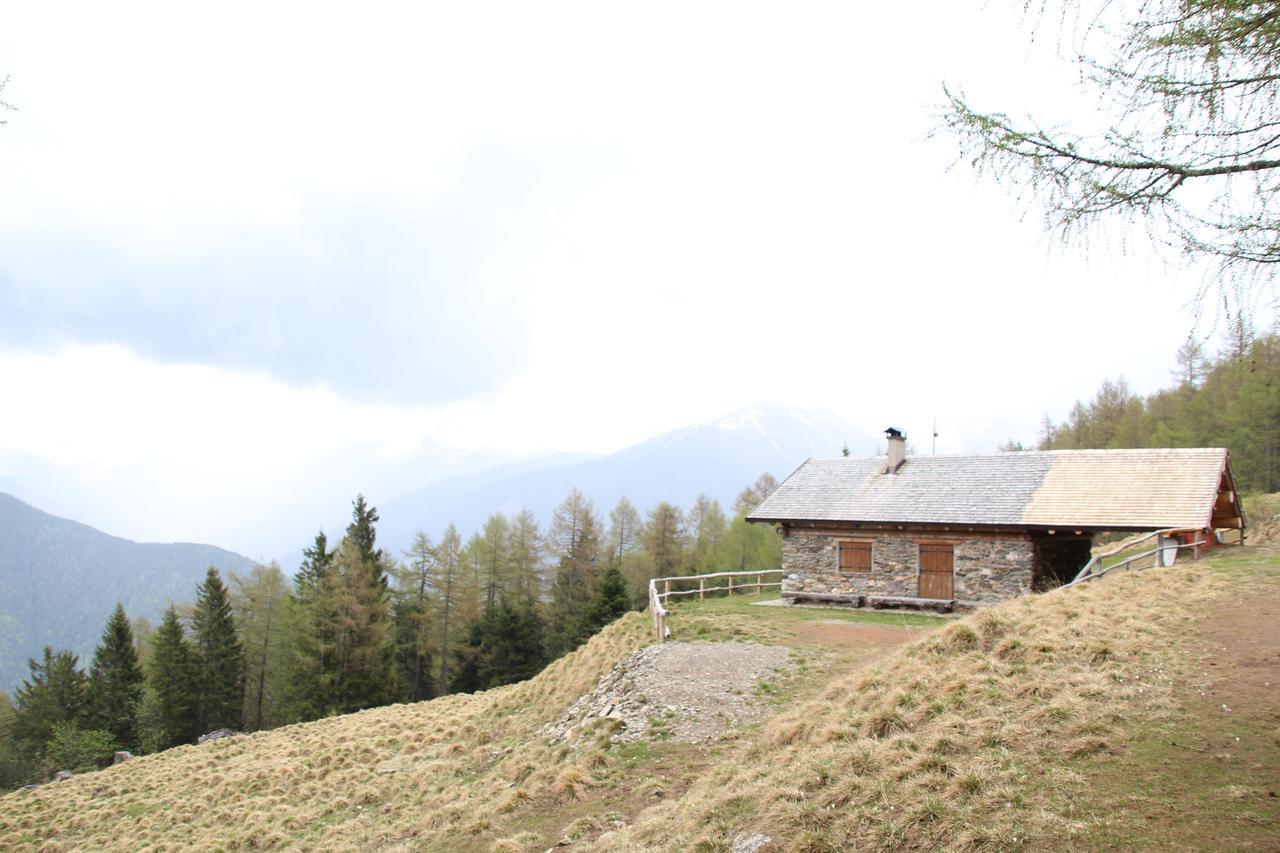 Locanda La Ruscoletta Telve ภายนอก รูปภาพ
