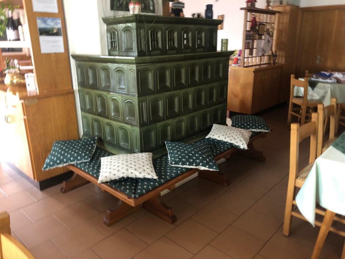 Locanda La Ruscoletta Telve ภายนอก รูปภาพ